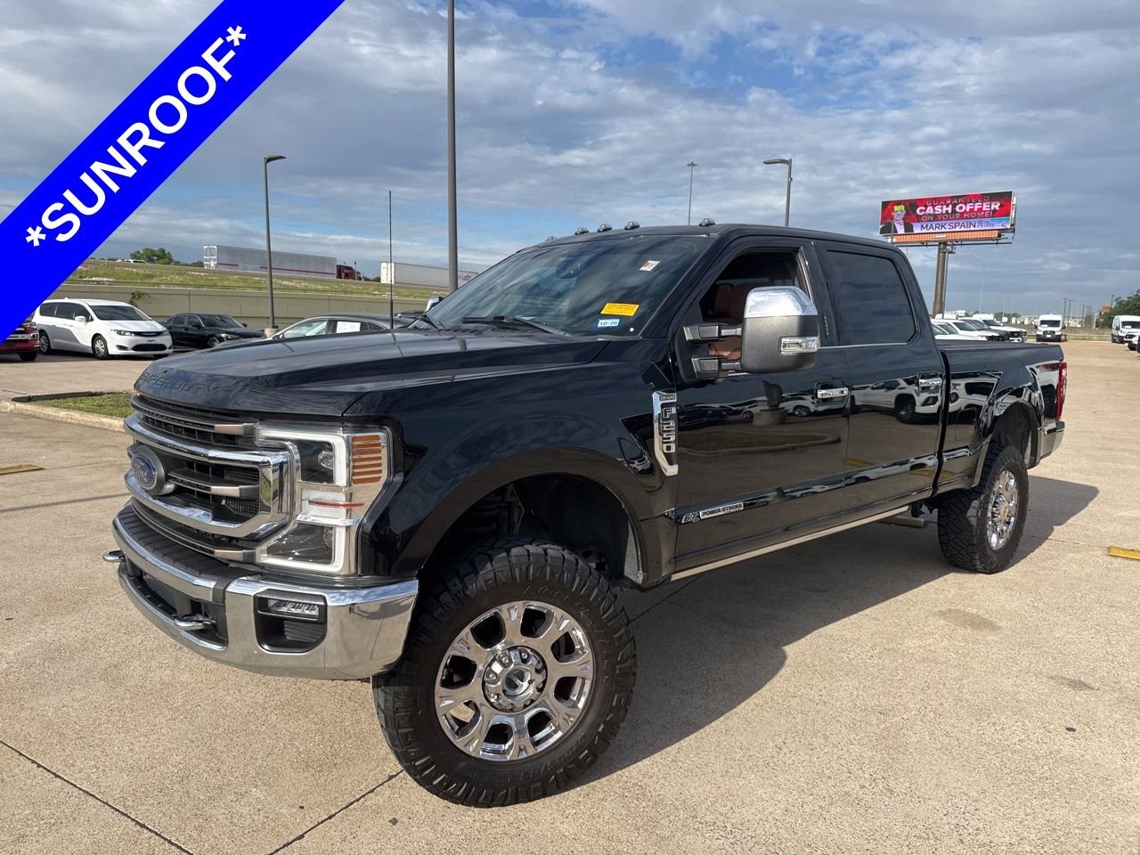 2022 Ford F-250 Super Duty King Ranch