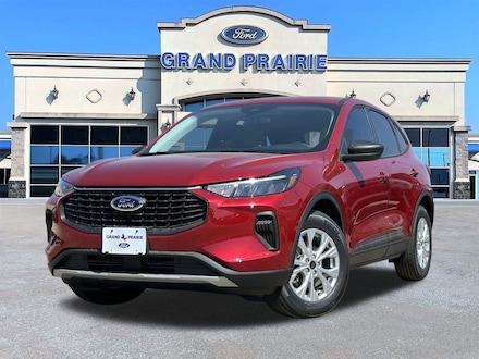 2025 Ford Escape Active SUV