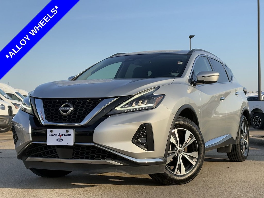 Used 2023 Nissan Murano SV SUV