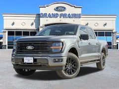 2025 Ford F-150 XLT Truck SuperCrew Cab