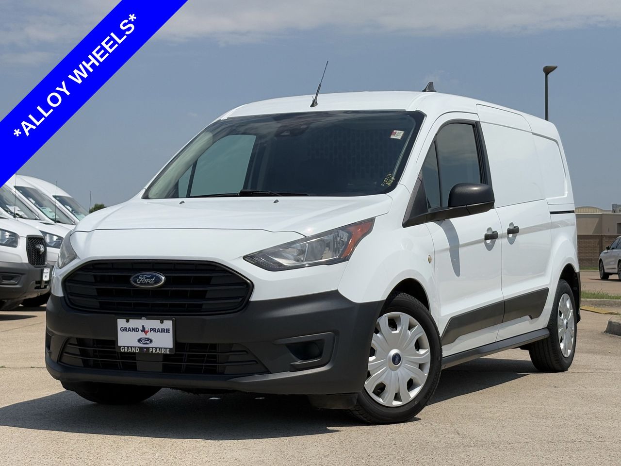 2020 Ford Transit Connect Van XL LWB (Rear 180 Degree Door)'s photo