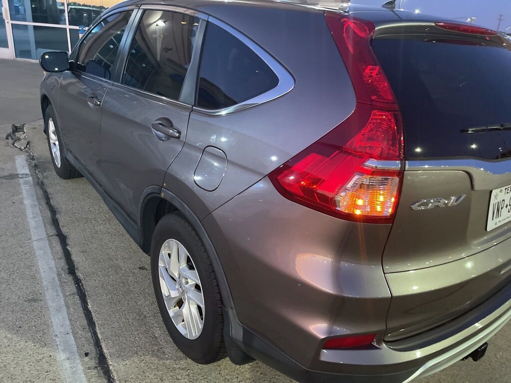 Used 2016 Honda CR-V EX SUV