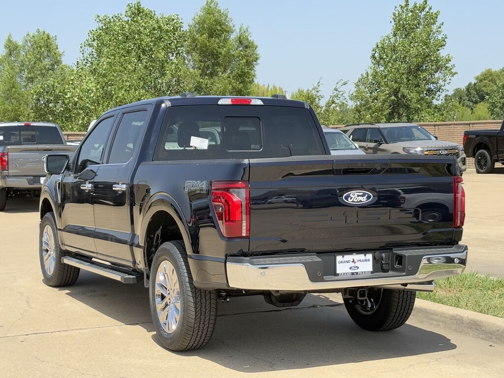 New 2026 Ford