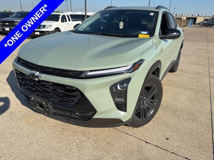 2025 Chevrolet Trax Activ SUV