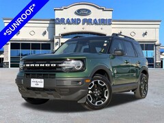 2024 Ford Bronco Sport Outer Banks SUV