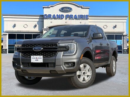 2025 Ford Ranger XL Truck SuperCrew