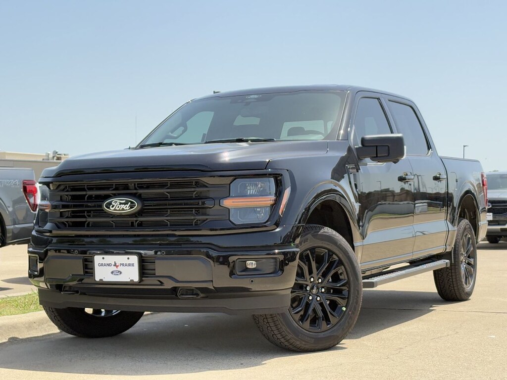 New 2026 Ford