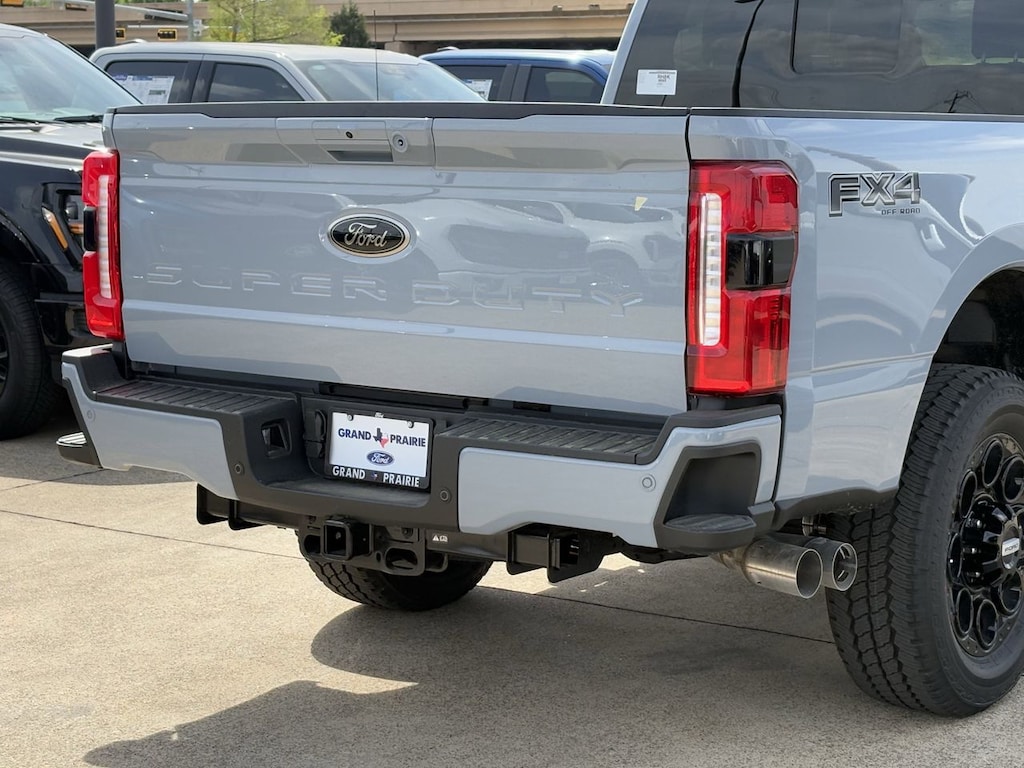 New 2026 Ford