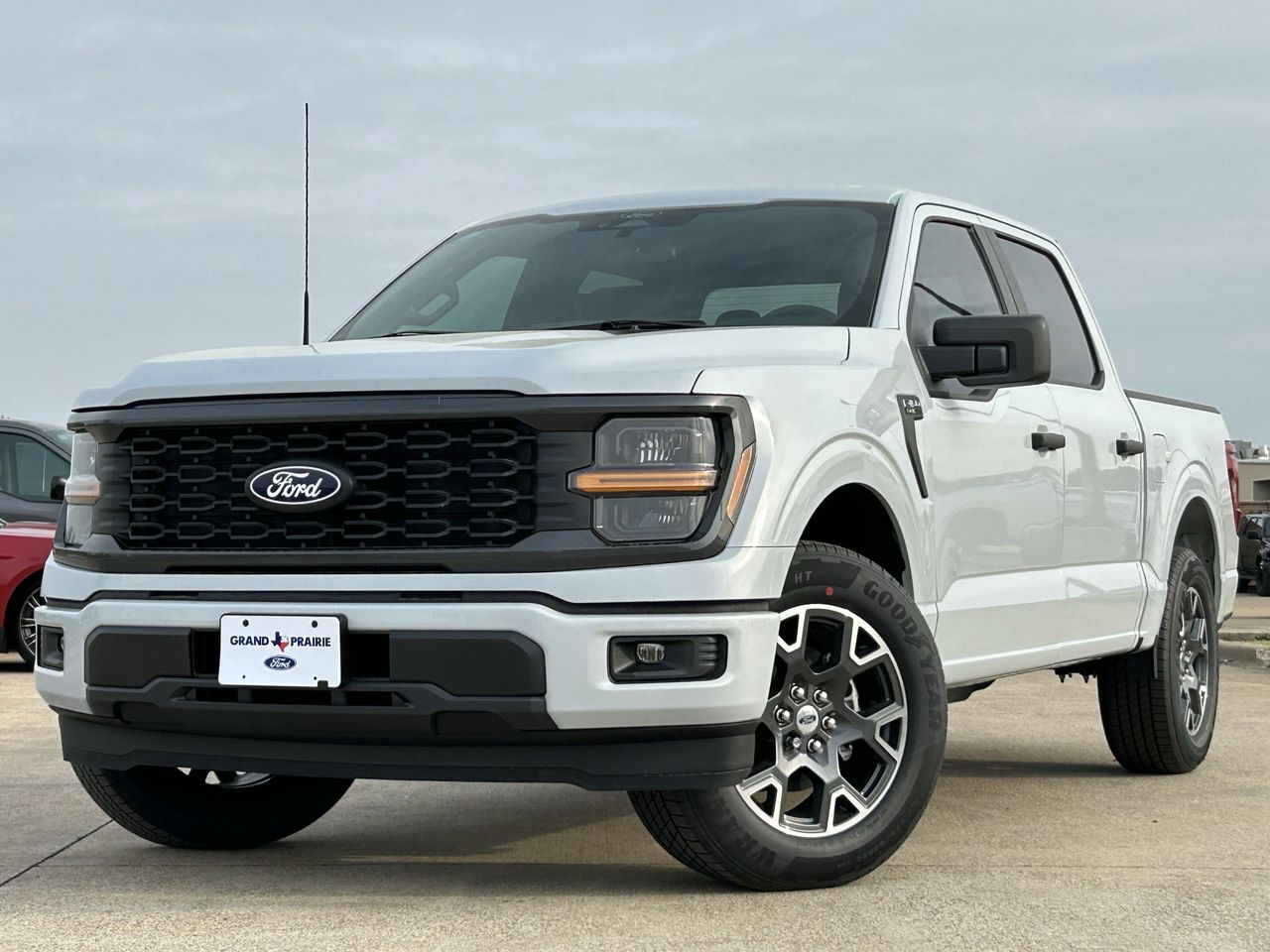 2025 Ford F-150 STX photo 2