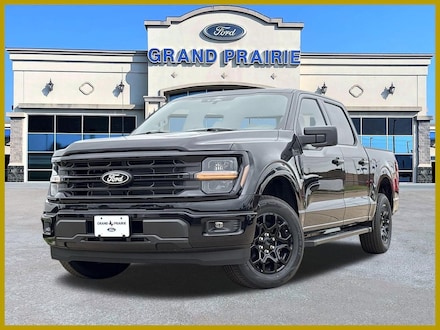 2026 Ford F-150 XLT Truck SuperCrew Cab