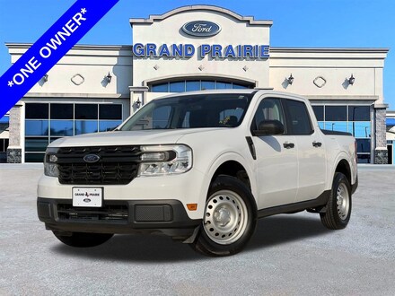2022 Ford Maverick XL Truck SuperCrew