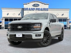2026 Ford F-150 XLT Truck SuperCrew Cab