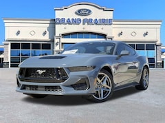 2025 Ford Mustang GT Coupe