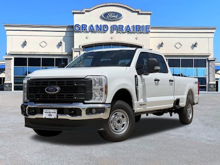 2025 Ford F-250