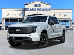 2025 Ford F-150 Lightning XLT Truck SuperCrew Cab