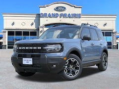 2025 Ford Bronco Sport Outer Banks SUV
