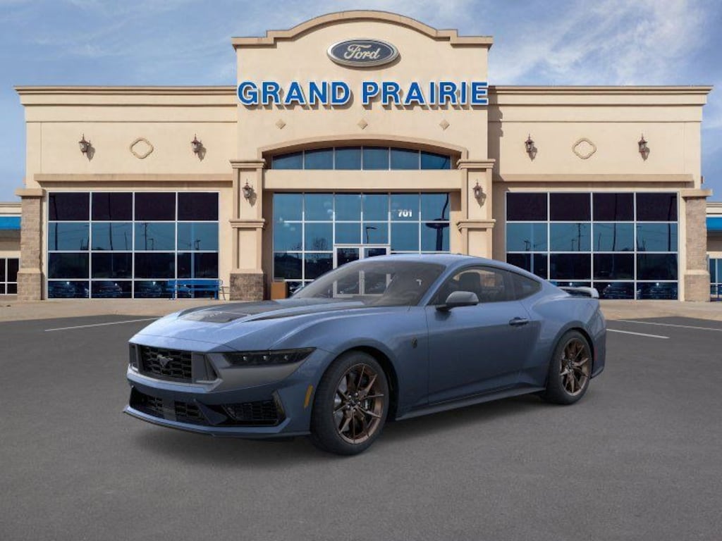 New 2025 Ford Mustang Dark Horse Coupe