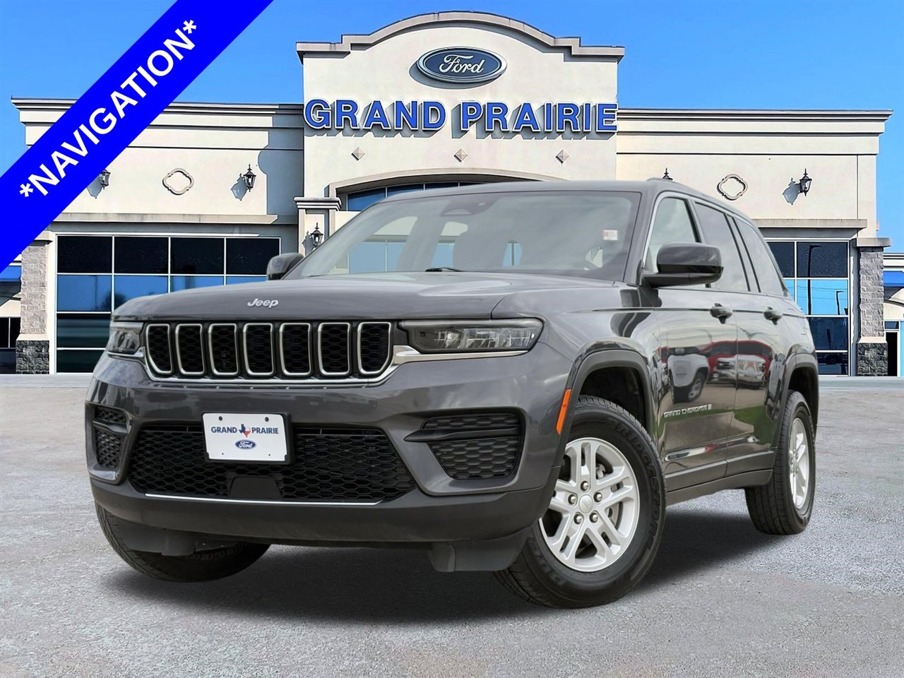 2023 Jeep Grand Cherokee