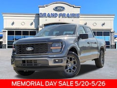 2026 Ford F-150 STX Truck SuperCrew Cab