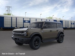 2025 Ford Bronco Outer Banks SUV