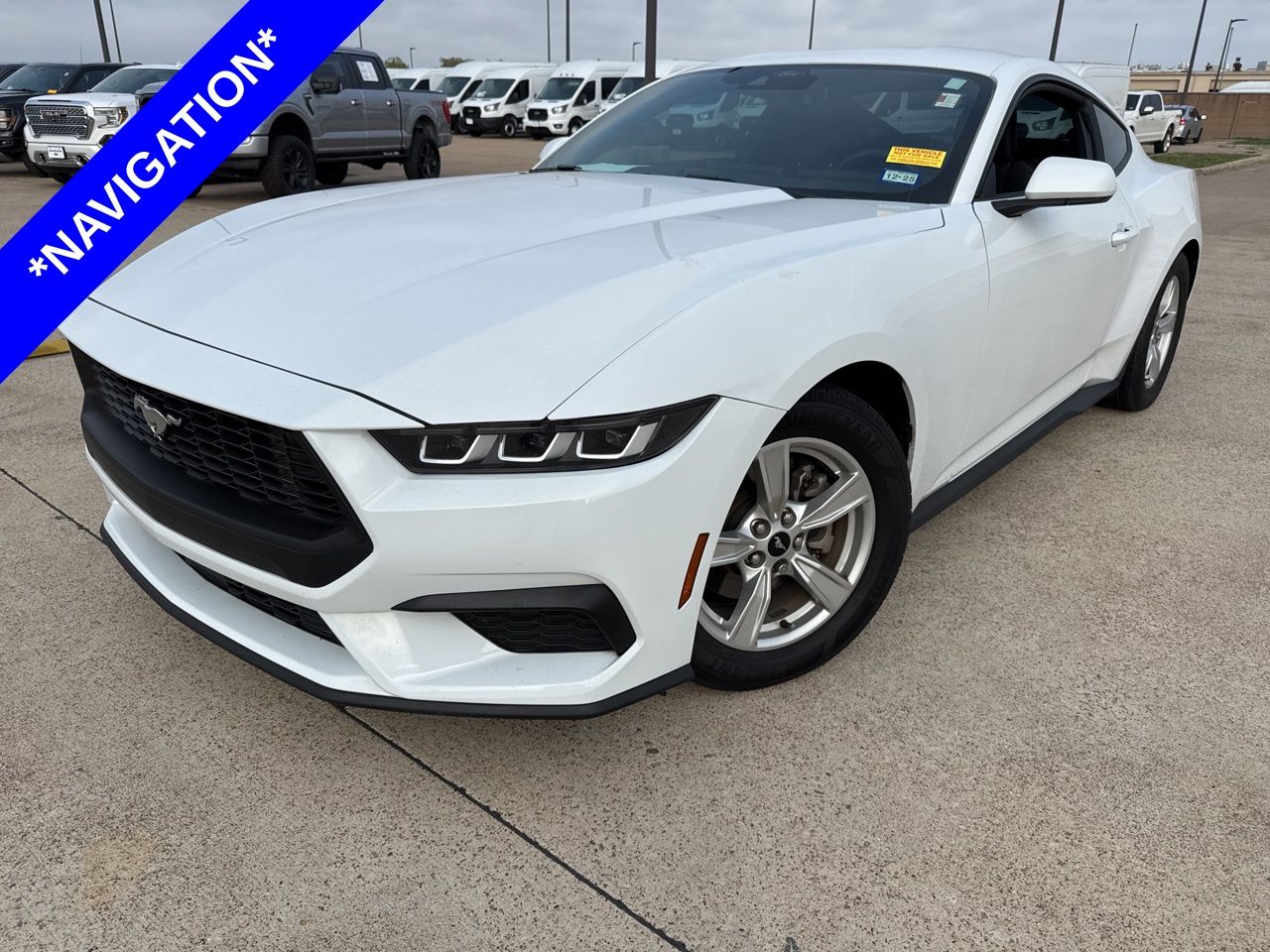 2024 Ford Mustang EcoBoost's photo