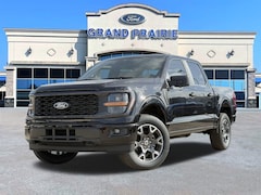 2025 Ford F-150 STX Truck SuperCrew Cab
