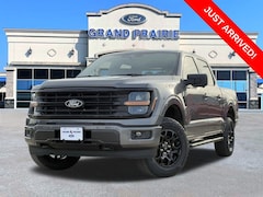 2026 Ford F-150 XLT Truck SuperCrew Cab