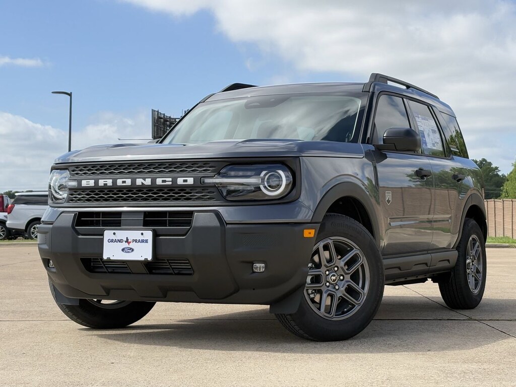 New 2026 Ford
