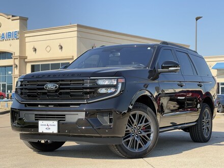 2025 Ford Expedition Platinum SUV