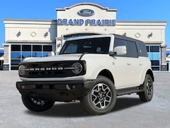 2025 Ford Bronco Outer Banks SUV