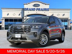 2026 Ford Explorer Active SUV