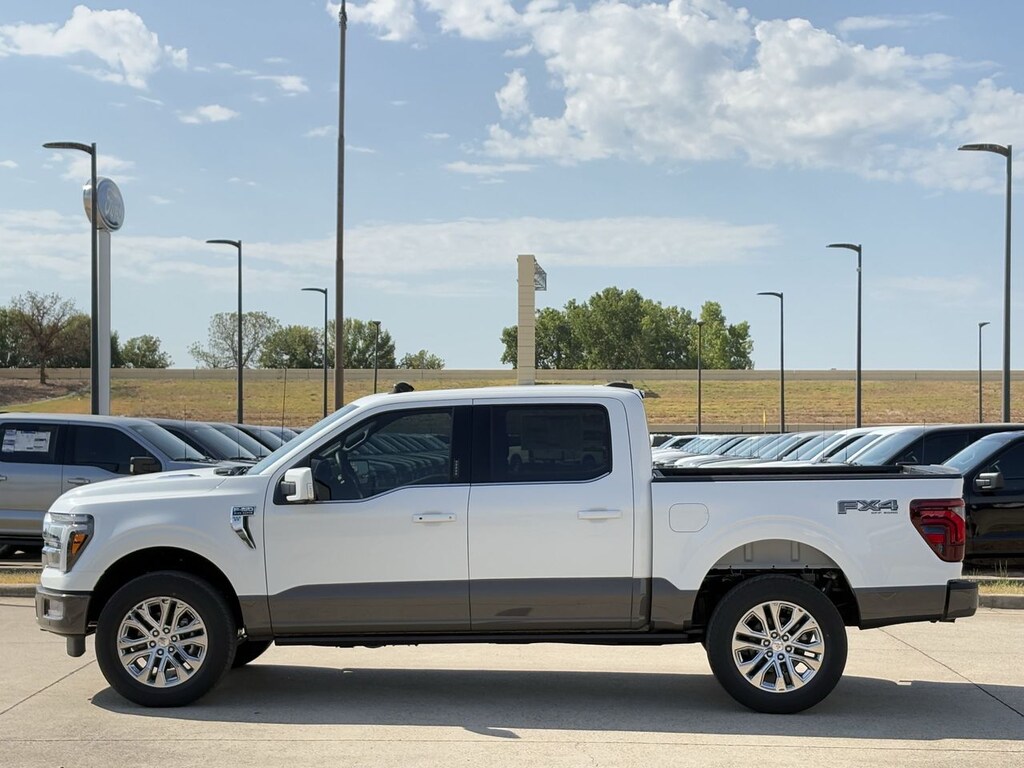 New 2026 Ford