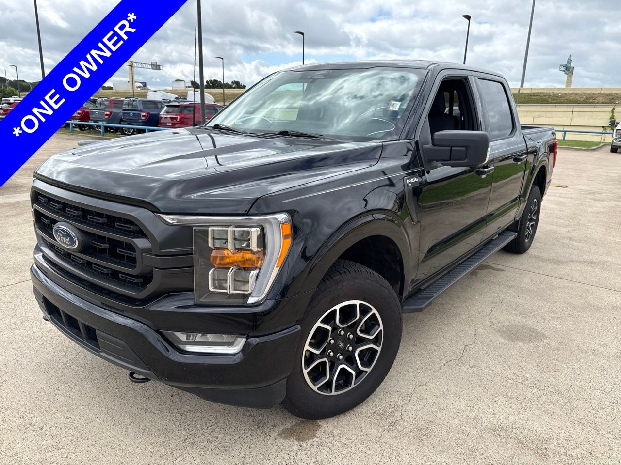 2022 Ford F-150
