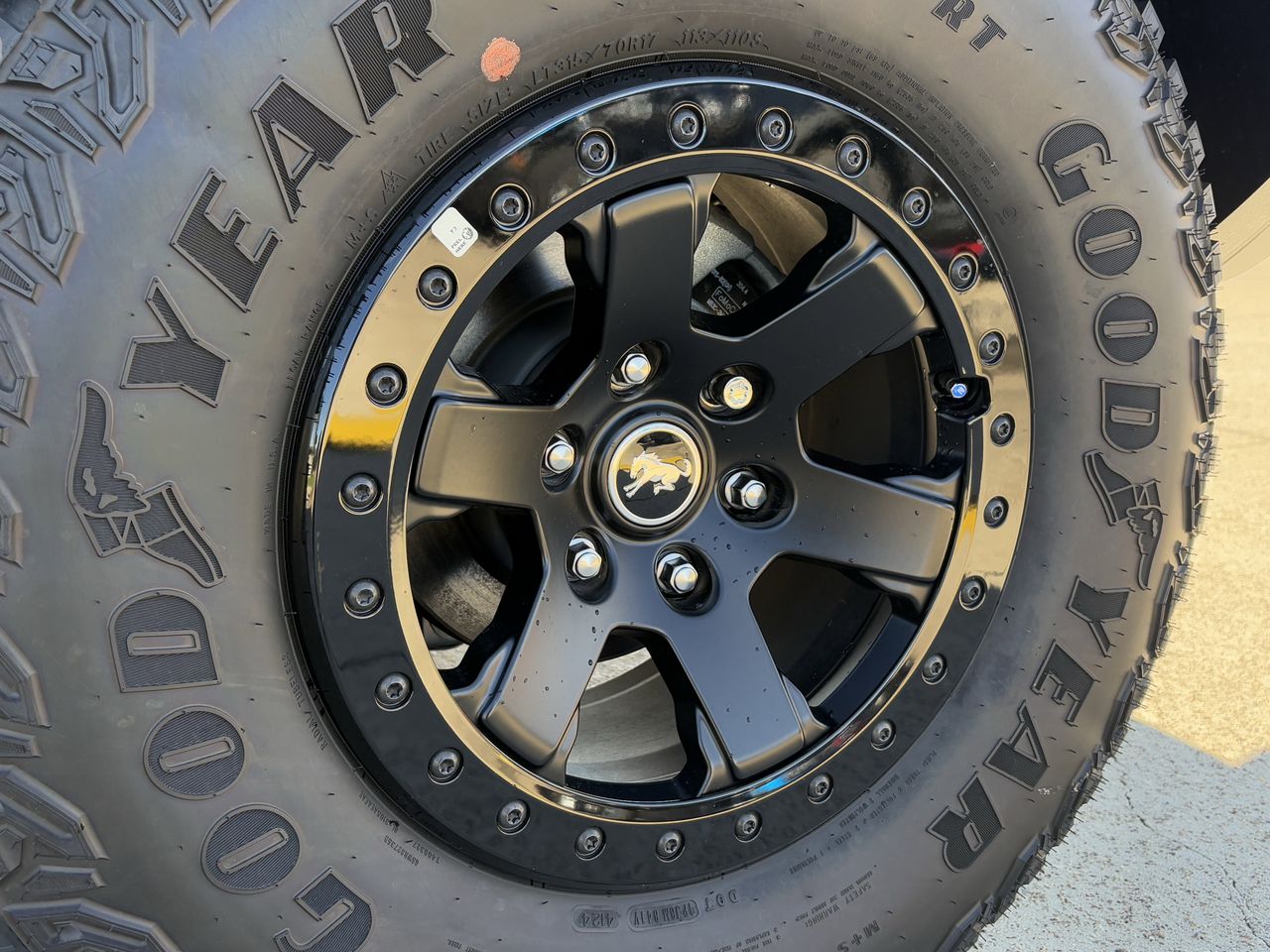 2025 Ford Bronco 2-Door Stroppe - Photo 10