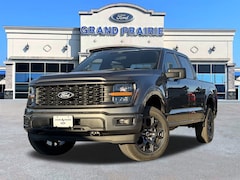 2026 Ford F-150 STX Truck SuperCrew Cab