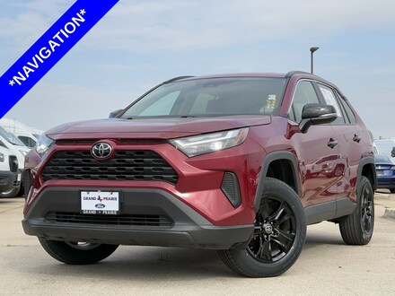 2023 Toyota RAV4