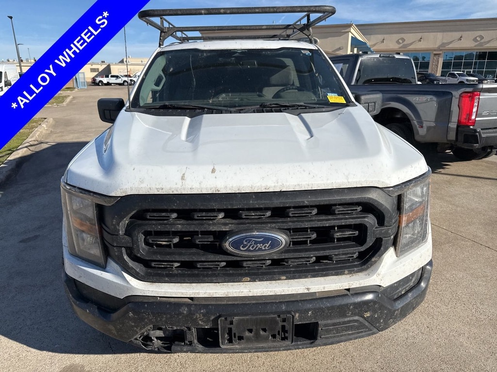 Used 2023 Ford F-150 XL Truck Regular Cab