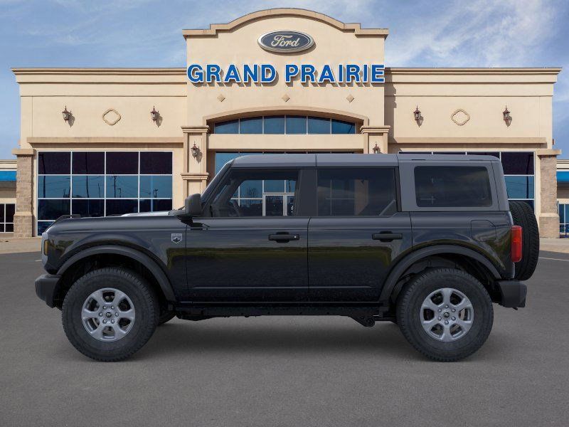 2025 Ford Bronco Big Bend photo 2
