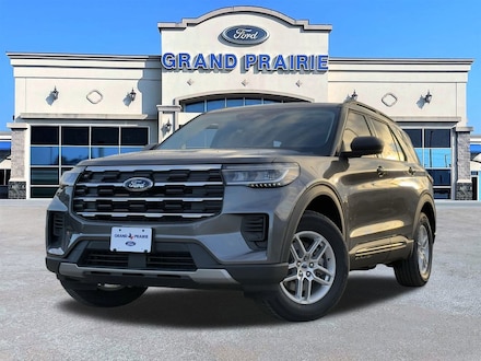 2026 Ford Explorer Active SUV