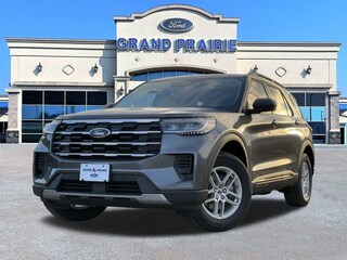 2026 Ford Explorer Active SUV
