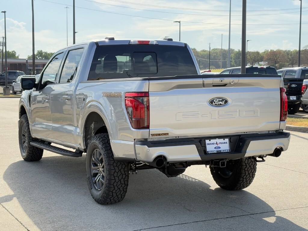 New 2026 Ford