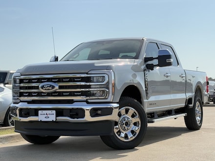 2026 Ford F-250 Lariat Truck Crew Cab