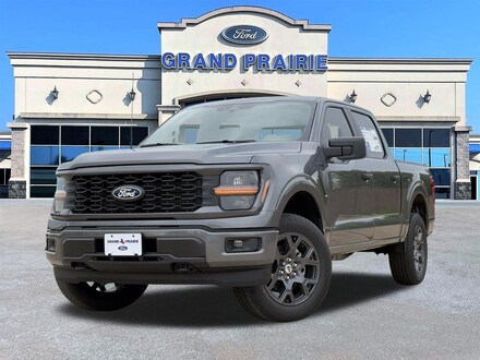 2026 Ford F-150 STX Truck SuperCrew Cab