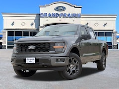 2026 Ford F-150 STX Truck SuperCrew Cab