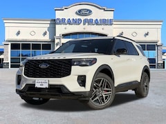 2026 Ford Explorer ST-Line SUV