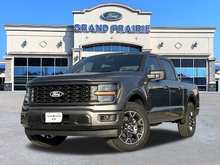 2025 Ford F-150 STX Truck SuperCrew Cab
