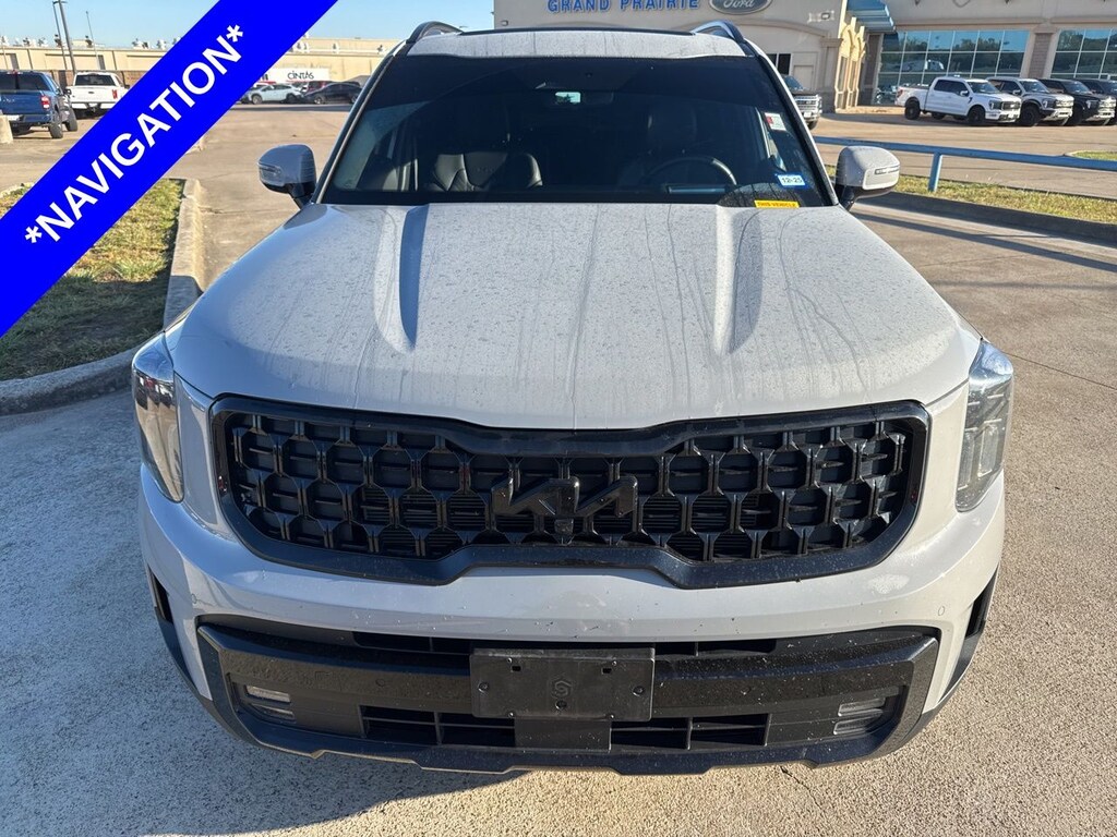 Used 2024 Kia Telluride SX-Prestige X-Pro SUV