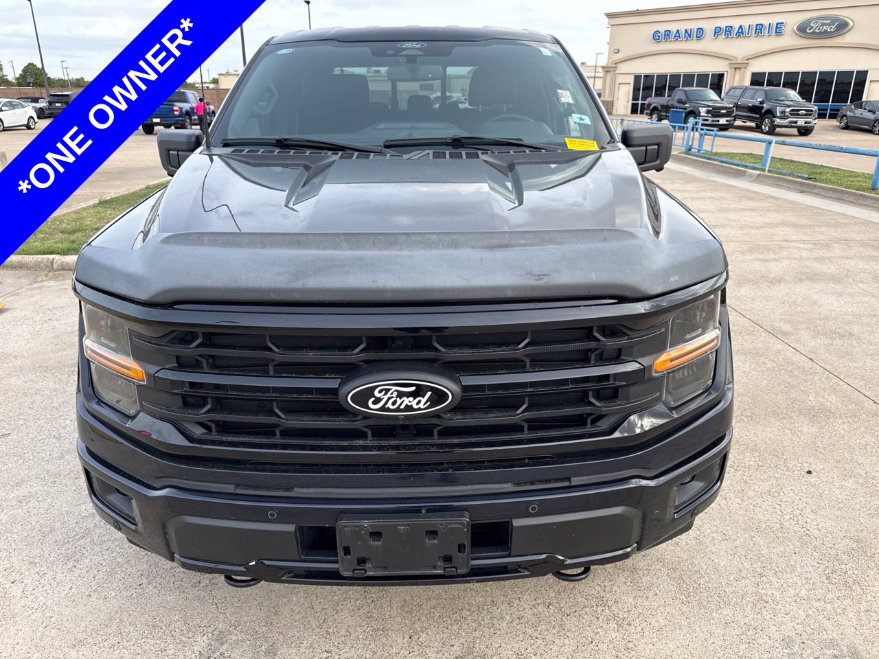 Certified 2024 Ford