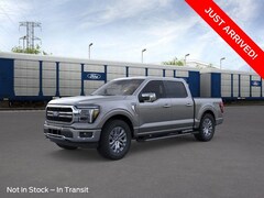 2025 Ford F-150 Lariat Truck SuperCrew Cab
