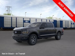 2025 Ford F-150 STX Truck SuperCrew Cab